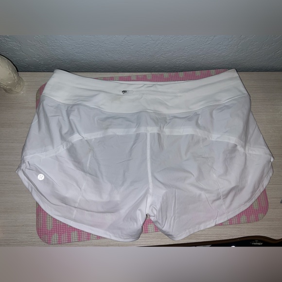 Lululemon 4in speed ups 14 - Picture 3 of 6